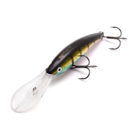 Namazu Remora, L-90 mm wobbler, 15 g, mine, floating, 0-6.0 m, color No. 6-1