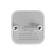Network charger GQ-2, USB, 1 A, white