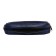 School Penal on the zipper Calligrata, 2 departments, blue