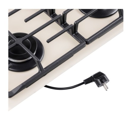 Hlect surface Maunfeld EGHG.64.63CBG/G, gas, 4 burners, beige-13