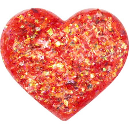Glitter-Gel Facial Generation We Love Glitter, tone 06 orange-pink, 15 ml-2
