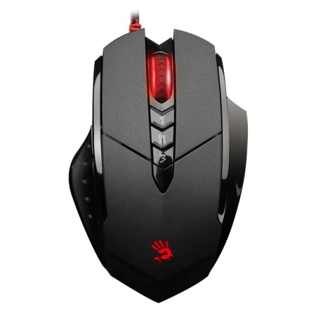 Mouse A4Tech Bloody V7, Game, Wending, 3200 DPI, USB, Black