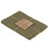 Set of serving napkins TKANO, 45x45 cm, 2 pcs, olive color
