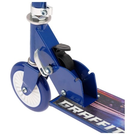 Self-Capat-Cat 2 in 1 Graffiti Wild Speed-12