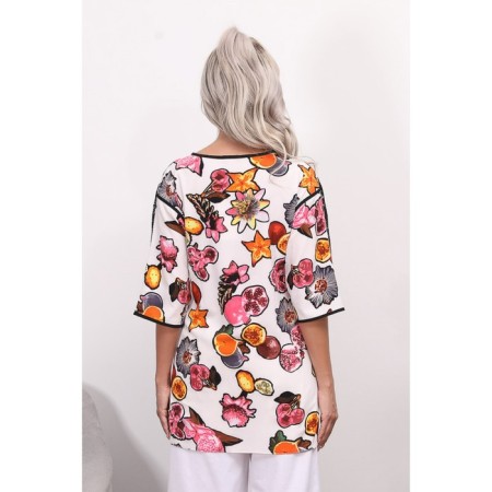 Female blouse, size 48-6
