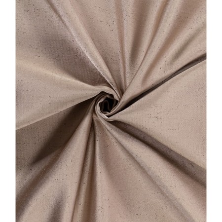 Curtain "Vismar", size 180x260 cm, cocoa color