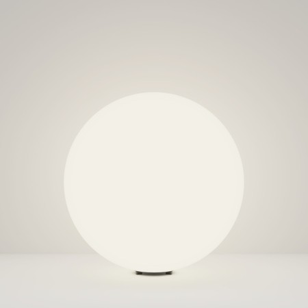 Landscape lamp Outdoor O594FL-01W1, 1x30W, 50x50x49 cm, E27, white color-3