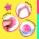 Surprise toy "Myak-gang: cats" with stickers, mix