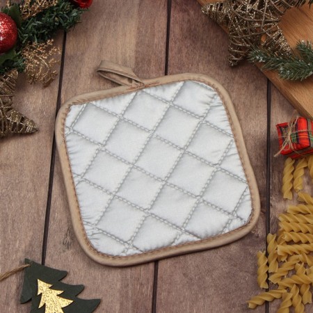 Take a shares of snowflakes gold 17*17 cm, 100% p/e-1