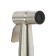Hygienic watering can Zein Z4162, 1 mode, stainless steel, color satin