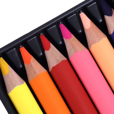 Pencils 12 colors "Cartoons"-2