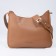 Cross-bodi with lightning, brown color