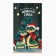 Set of Gift Ethel "Happy Year": a towel 40x70 cm, a baking form, grabbed 1041983