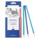 Pencils 12 colors BrunovisConti Easycolor, three -sided, especially soft