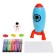Projector-Rocket, Light
