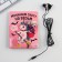 Vacuum headphones for Halloween "Start Witch Hunting", VBT 1.4 model