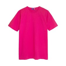 T -shirt unisex, size 52, pink color
