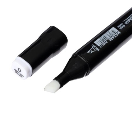 Sketching markers bilateral Mazari Fantasia, Colorless (blender), 2 pieces-3