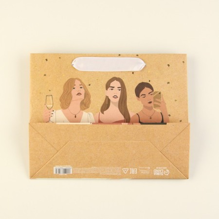 Gift Crafts, Packaging, “Love yourself”, 22 x 17.5 x 8 cm-4
