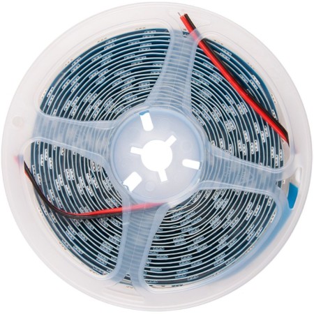 General LED strip, 12V, SMD5050, 5 m, IP20, 14.4W/m, 60 LED/m, 3000K-1