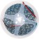General LED strip, 12V, SMD5050, 5 m, IP20, 14.4W/m, 60 LED/m, 3000K