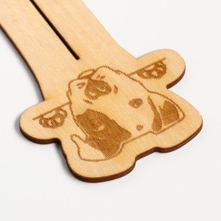 Outstander for feed "dog" 22 x 7.5 x 0.3 cm-2