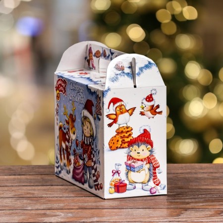 Gift box "Treatment for tea", a suitcase of 23 x 10.5 x 16.5 cm-2