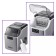 Ice generator KITFORT KT-1826, 150 W, 3.2 l, silver