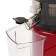 Sokovyshkalok Galaxy Gl 0800, 200 watts, 0.92 l, reverse, red