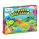 Set for playing with plasticine "World of dinosaurs", 6 jars of plasticine
