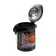 Thermopot "Vasilisa" VA-5003, 2.8 l, 820 watts, black with a pattern