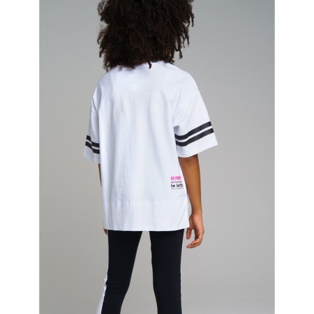 T -shirt for girls, height 140 cm-3