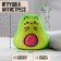 Antistress toy "Kotakado"