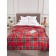 Shotlandiya plaid, size 200x220 cm