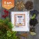 Filter packages Pure cup, with ties, for brewing tea and herbs, 30x38 cm, 5 pcs
