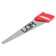 Hacksaw on wood flame, plastic handle, 7-8 tpi, 350 mm