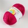School yarn 100% acrylic 150m/50g (439 raspberry)