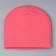 Hat for girls, coral color, size 44-47 cm