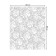 The tablecloth “Roses bloom”, rectangular, oxford, size 120x145 cm