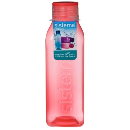 Square bottle, 725 ml-10