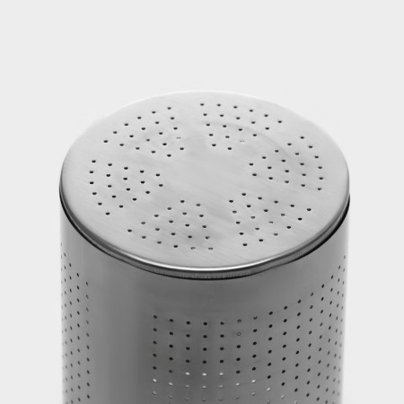 The teapot glass tender "Illusion", 700 ml, with a metal sieve-5