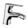 Zipponi Stars bidetor, 1-bonded with a bottom valve, chromium color