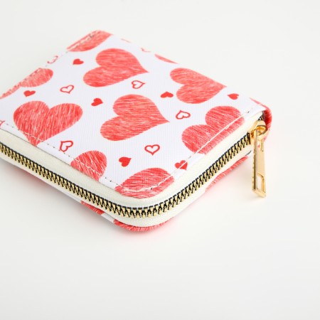Lightning wallet, white color-2