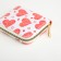 Lightning wallet, white color