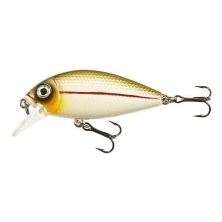 Floating wobbler lj Original Shad Craft f, 7 cm, color a001-1