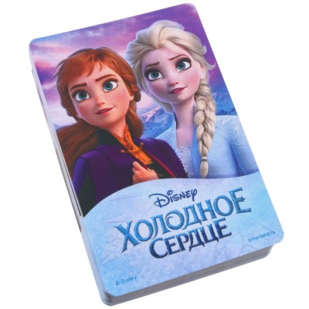 Card game "Umo Momento", cold heart-3