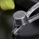 Press for garlic, 16 cm