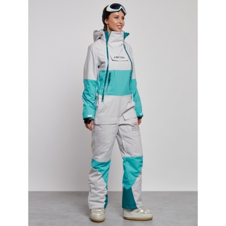 Academician skiing female winter, size 44-3