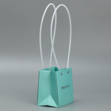 GIFT flowers package, 11.5 x 12 x 8 cm-2