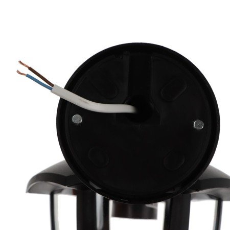 Sadovo-park lamp NBU 07-60-006 U1 Delhi 3, E27, IP44, 60 W, Black-1
